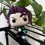 Funko Pop – Demon Slayer: Tanjiro Kamado (3.75 inches)