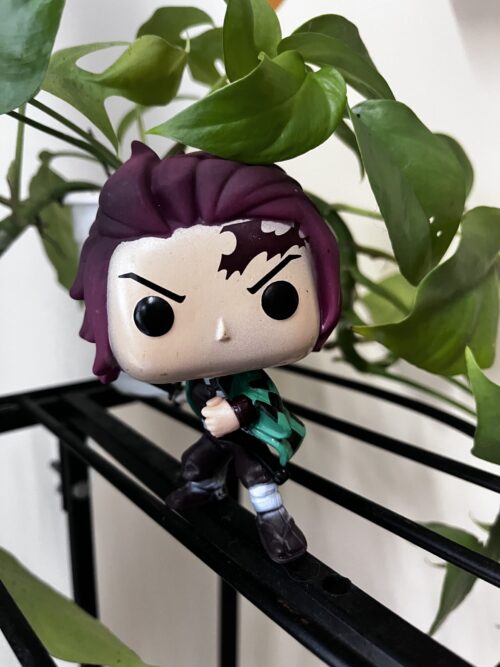 Funko Pop – Demon Slayer: Tanjiro Kamado (3.75 inches)