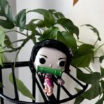 Funko Pop – Demon Slayer: Nezuko Kamado (3.75 inches)