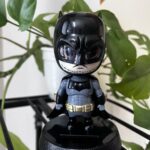 Batman Solar Car Dashboard Showpiece