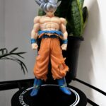Dragon Ball Z – Goku (Grey Hair) Action Figure | 18 cm Collectible