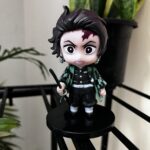 Tanjiro Action Figure – 10 cm (Hands Movable Edition)