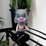 Inosuke Action Figure – 10 cm (Hands Movable Edition)