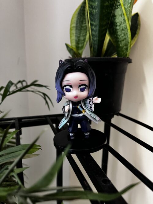 Shinobu Kocho Action Figure – 10 cm (Hands Movable Edition)