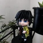 Giyu Action Figure – 10 cm (Hands Movable Edition)