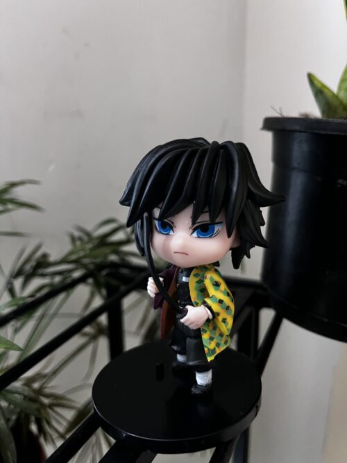 Giyu Action Figure – 10 cm (Hands Movable Edition)