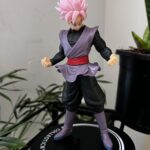 Dragon Ball Z – Goku (Pink Hair) Action Figure | 18 cm Collectible