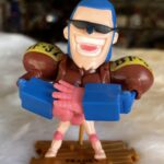Franky Action Figure – 9 cm | One Piece Anime Collectible