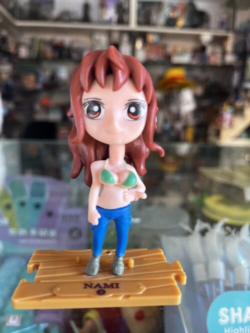 Nami Action Figure – One Piece Anime Collectible