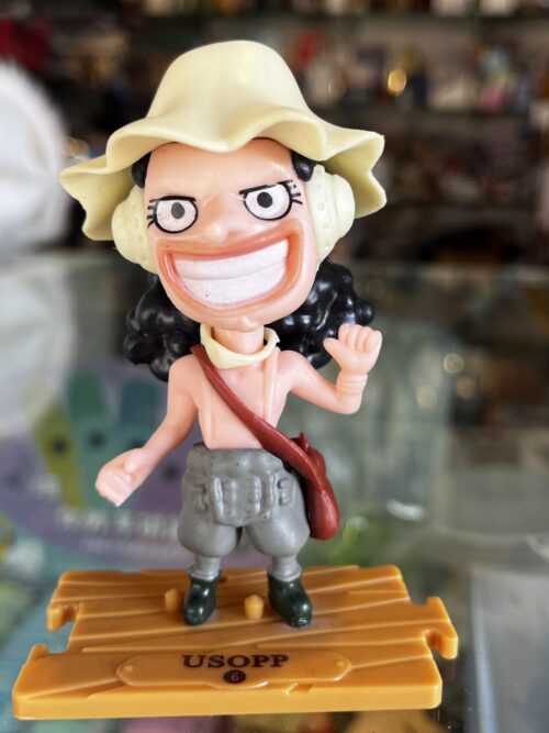 Usopp Action Figure – One Piece Anime Collectible