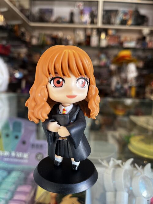 Hermione Granger Gryffindor Costume Figure – 10 cm | Harry Potter Collectible