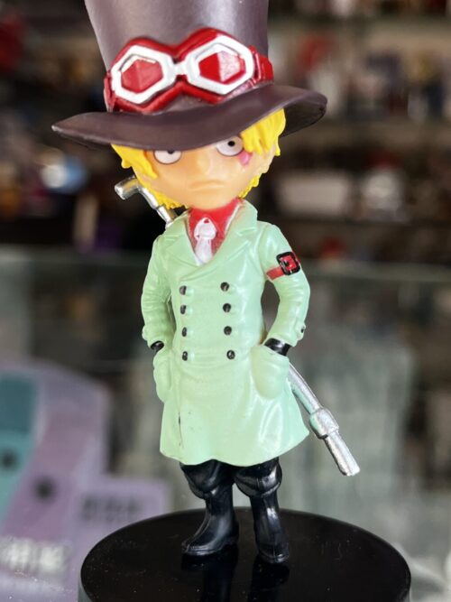Sabo Mini Figure – 8 cm | One Piece Anime Collectible