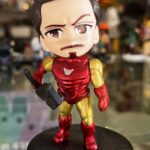 Iron Man Action Figure – 10 cm | Marvel Collectible