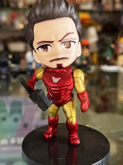 Iron Man Action Figure – 10 cm | Marvel Collectible
