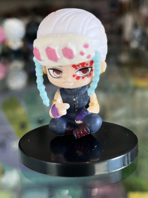 Tengen Uzui Mini Figure – 6 cm | Demon Slayer Collectible