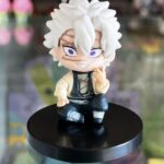 Sanemi Shinazugawa Mini Figure – 6 cm | Demon Slayer Collectible