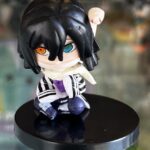 Obanai Iguro Mini Figure – 6 cm | Demon Slayer Collectible