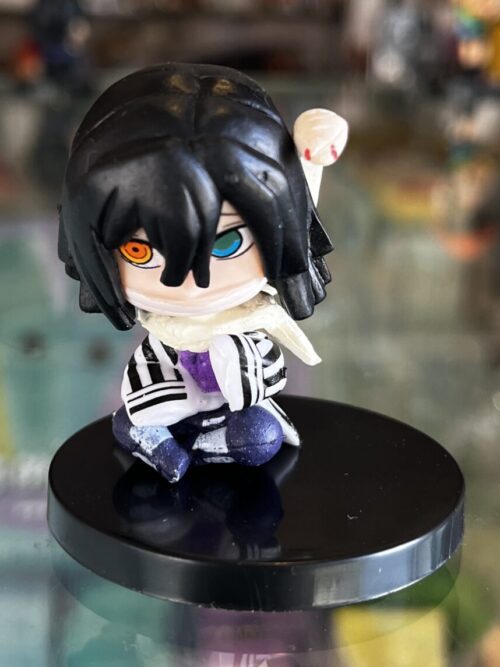 Obanai Iguro Mini Figure – 6 cm | Demon Slayer Collectible