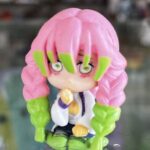 Mitsuri Kanroji Mini Figure – 6 cm | Demon Slayer Collectible