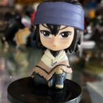 Sasuke Uchiha Action Figure – 9 cm | Naruto Shippuden Collectible