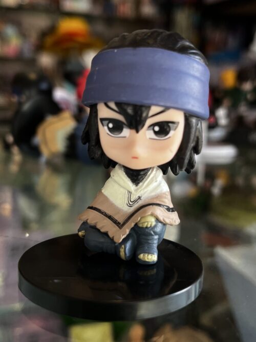 Sasuke Uchiha Action Figure – 9 cm | Naruto Shippuden Collectible