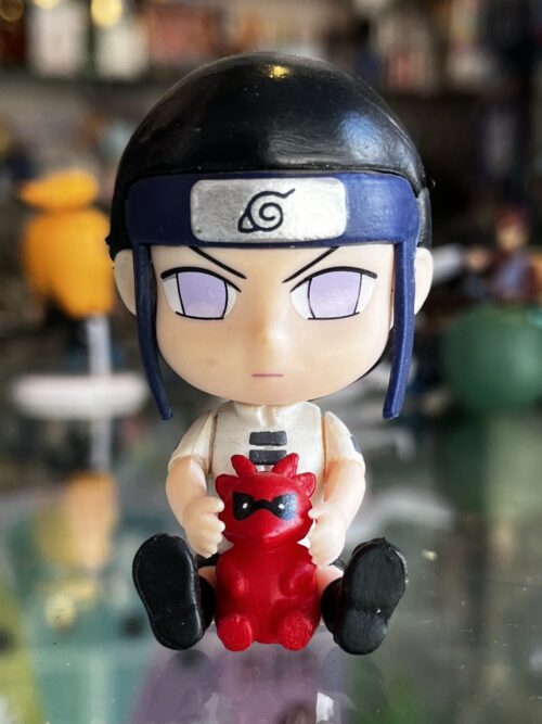 Neji Hyuga Action Figure | Naruto Shippuden Collectible