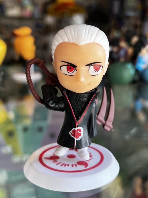 Hidan Action Figure | Naruto Shippuden Collectible