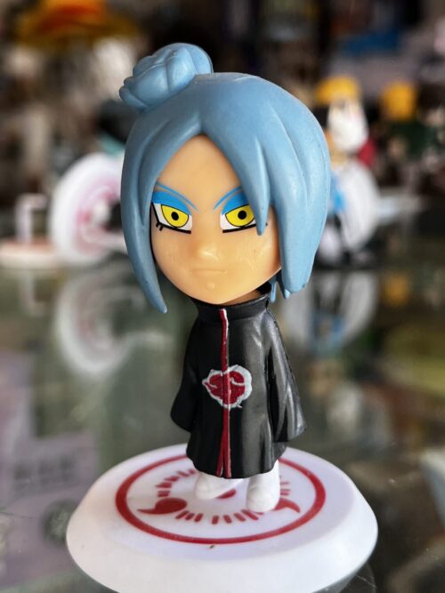 Konan Action Figure | Naruto Shippuden Collectible