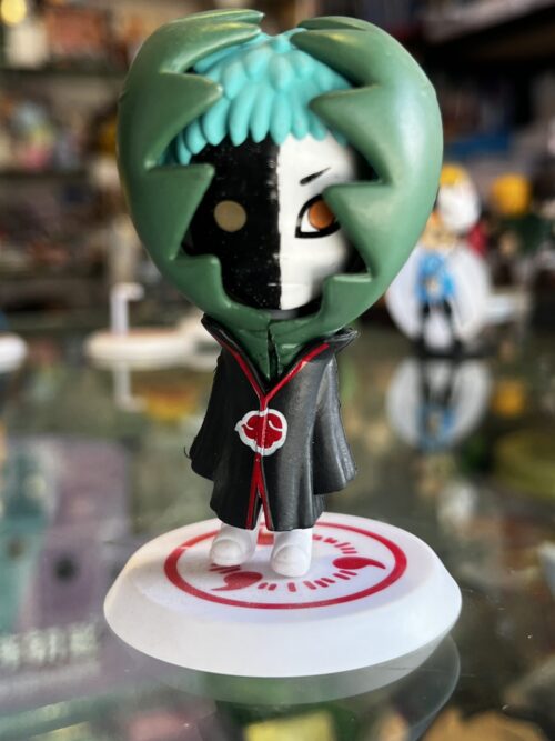 Zetsu Action Figure | Naruto Shippuden Collectible