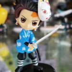 Tanjiro Kamado Action Figure – 6 cm | Demon Slayer (Kimetsu no Yaiba) Collectible
