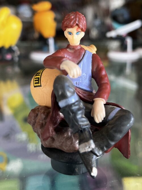 Gaara Chess Piece – 10 cm | Naruto Shippuden Collectible