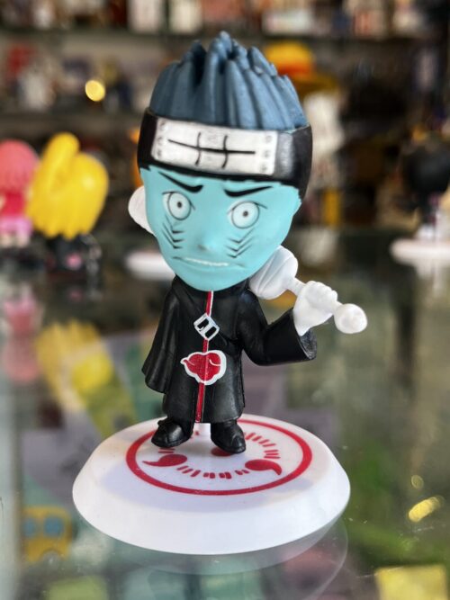 Kisame Hoshigaki Action Figure | Naruto Shippuden Collectible
