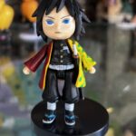 Giyu Tomioka Moveable Figure | 15–20 cm | Demon Slayer (Kimetsu no Yaiba) Collectible