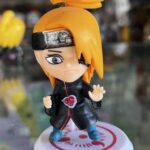 Deidara Action Figure | Naruto Shippuden Collectible