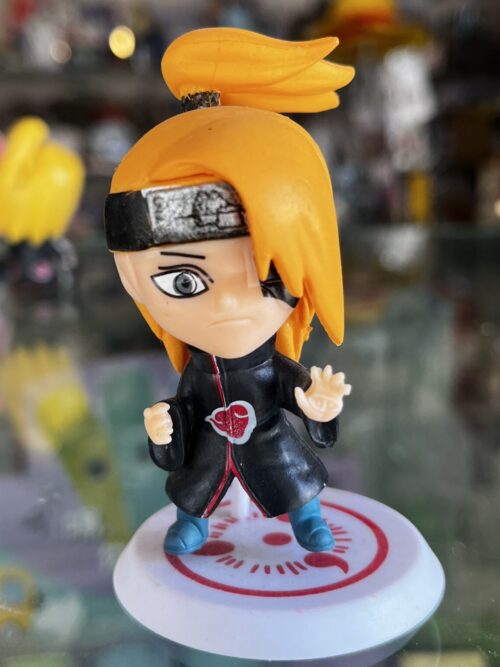 Deidara Action Figure | Naruto Shippuden Collectible