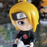 Deidara Sit-Down Action Figure – 8 cm | Naruto Shippuden Collectible