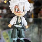 Sanemi Shinazugawa Moveable Figure – 7 cm | Demon Slayer (Kimetsu no Yaiba) Collectible