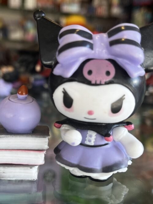 Kuromi Mini Figure | Sanrio Collectible