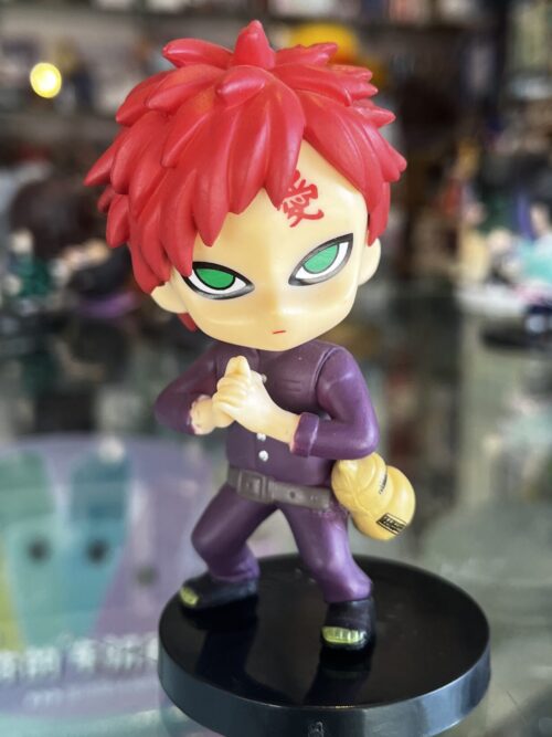 Gaara Action Figure – 9 cm | Naruto Shippuden Collectible