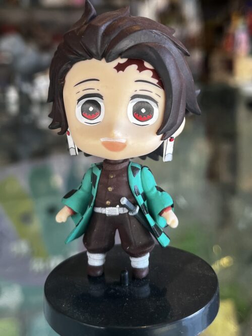 Tanjiro Kamado Action Figure | Demon Slayer (Kimetsu no Yaiba) Collectible