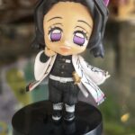 Shinobu Kocho Action Figure (Happy Smile) – 10 cm | Demon Slayer (Kimetsu no Yaiba) Collectible