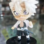 Sanemi Shinazugawa Action Figure – 10 cm | Demon Slayer (Kimetsu no Yaiba) Collectible