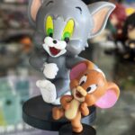 Tom and Jerry Action Figures | Classic Cartoon Collectible Set