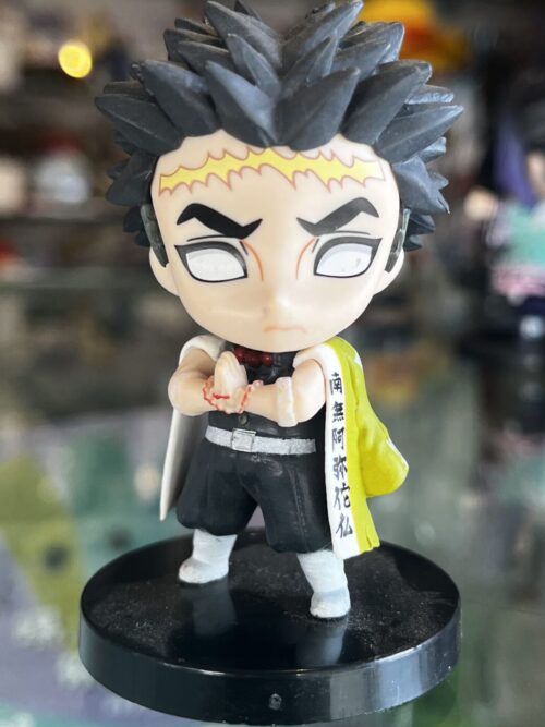 Gyomei HimejimGyomei Himejima Chibi - Demon Slayera Chibi - Demon Slayer