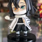 Obanai Iguro Mini Figure | Demon Slayer (Kimetsu no Yaiba) Collectible