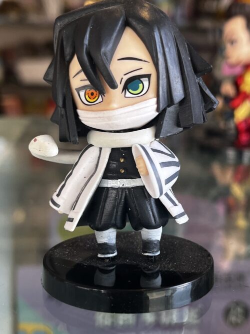Obanai Iguro Mini Figure | Demon Slayer (Kimetsu no Yaiba) Collectible