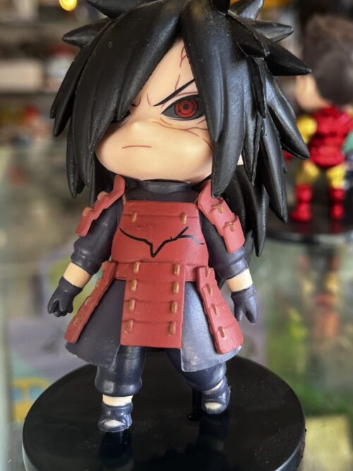 Madara Uchiha Nendoroid Action Figure | Naruto Shippuden Collectible