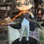 Harry Potter Q-Posket Figure – 15 cm | Wizarding World Collectible