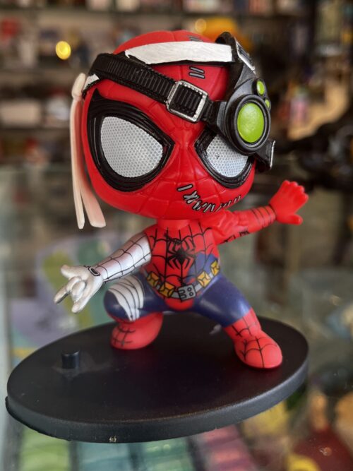 Spider-Man Action Figure – 9 cm | Marvel Collectible