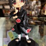 Itachi Uchiha Q Posket Action Figure – 15 cm | Naruto Shippuden Collectible